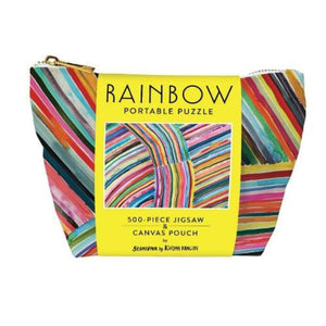 Rainbow Portable Puzzle - HAYGEN