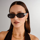 Le Specs - Work it! Black - HAYGEN