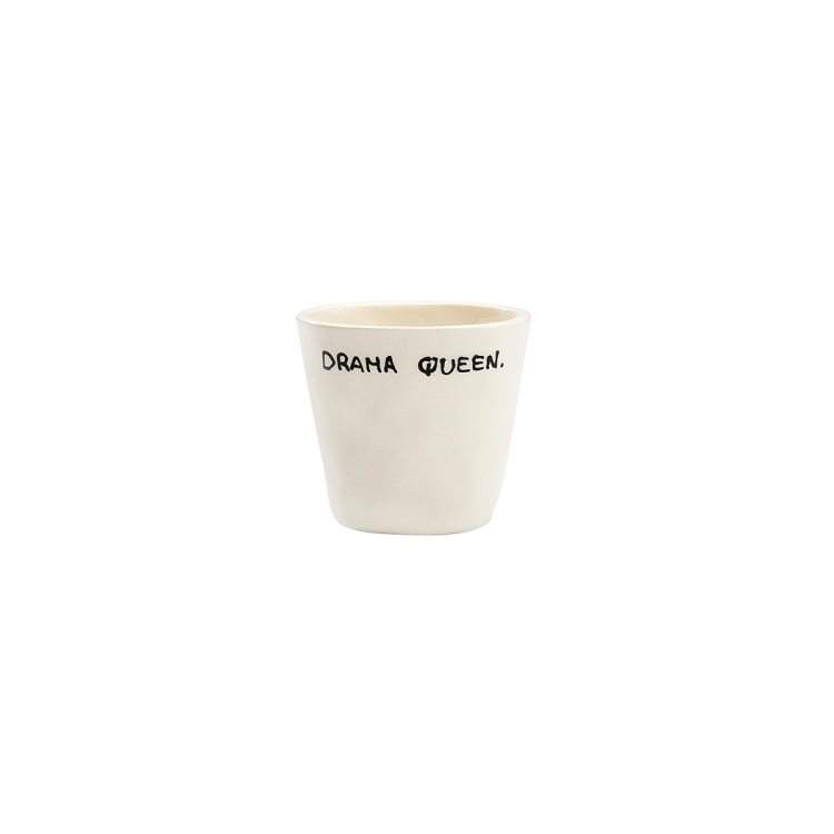 Anna + Nina - Drama Queen Espresso Cup - HAYGEN