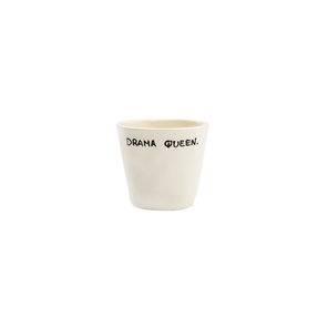 Anna + Nina - Drama Queen Espresso Cup Product Image