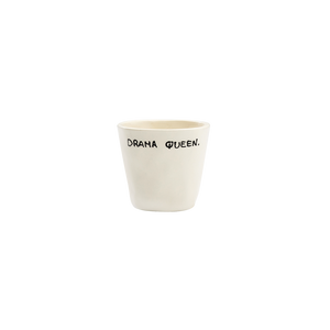 Anna + Nina - Drama Queen Espresso Cup - HAYGEN
