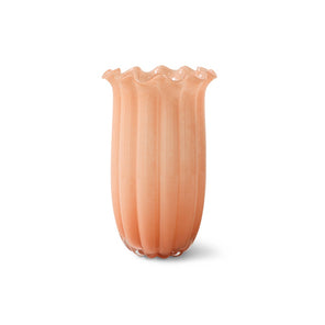 HK Living - High vase - Peach Product Image