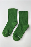 Le Bon Shoppe - Breezy Sneaker Socks - Avocado - HAYGEN
