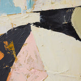 HK Living - Framed artwork "Colour Compliment", 43x53cm - HAYGEN