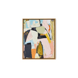 HK Living - Framed artwork "Colour Compliment", 43x53cm - HAYGEN