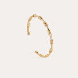 Gas Bijoux - Mini Bamboo Bangle - HAYGEN
