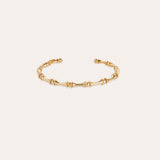 Gas Bijoux - Mini Bamboo Bangle - HAYGEN