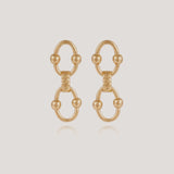 Gas Bijoux - Rivage Earrings