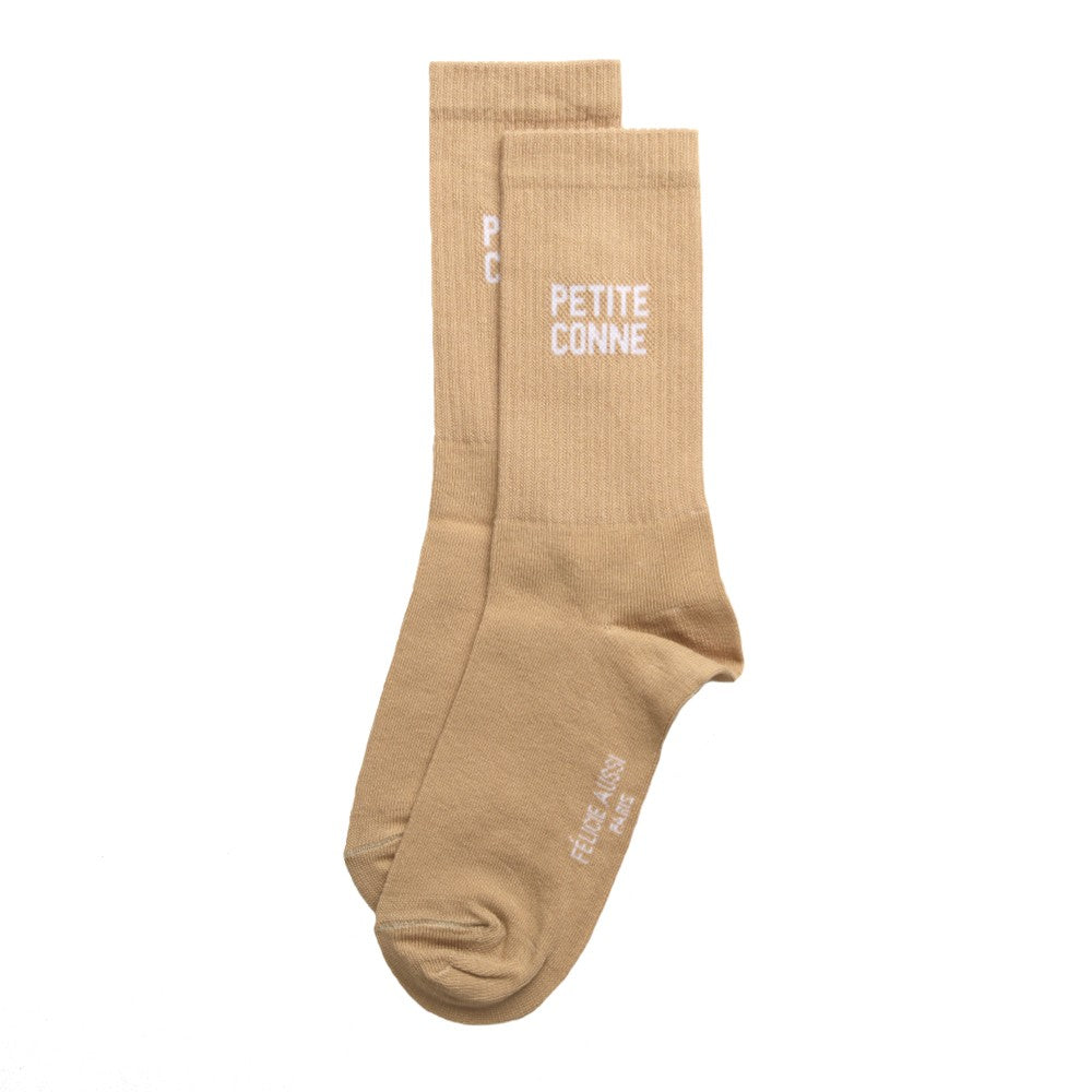 Felicie Aussi - Petite Conne Socks Sand - HAYGEN