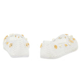 Ancient Greek Sandals - Iro Jelly Clear/Shell