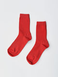 Le Bon Shoppe - Her Socks - Ketchup - HAYGEN