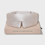 Drowsy - Dusty Gold Silk Sleep Mask