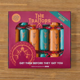 The Traitors Cristmas Crackers - HAYGEN