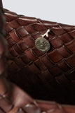 Dragon Diffusion - Egola Dark Brown Bag - HAYGEN