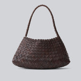 Dragon Diffusion - Rosanna Bag Dark Brown - HAYGEN