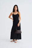Dragon Diffusion - Rosanna Bag Dark Brown - HAYGEN