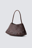 Dragon Diffusion - Rosanna Bag Dark Brown - HAYGEN