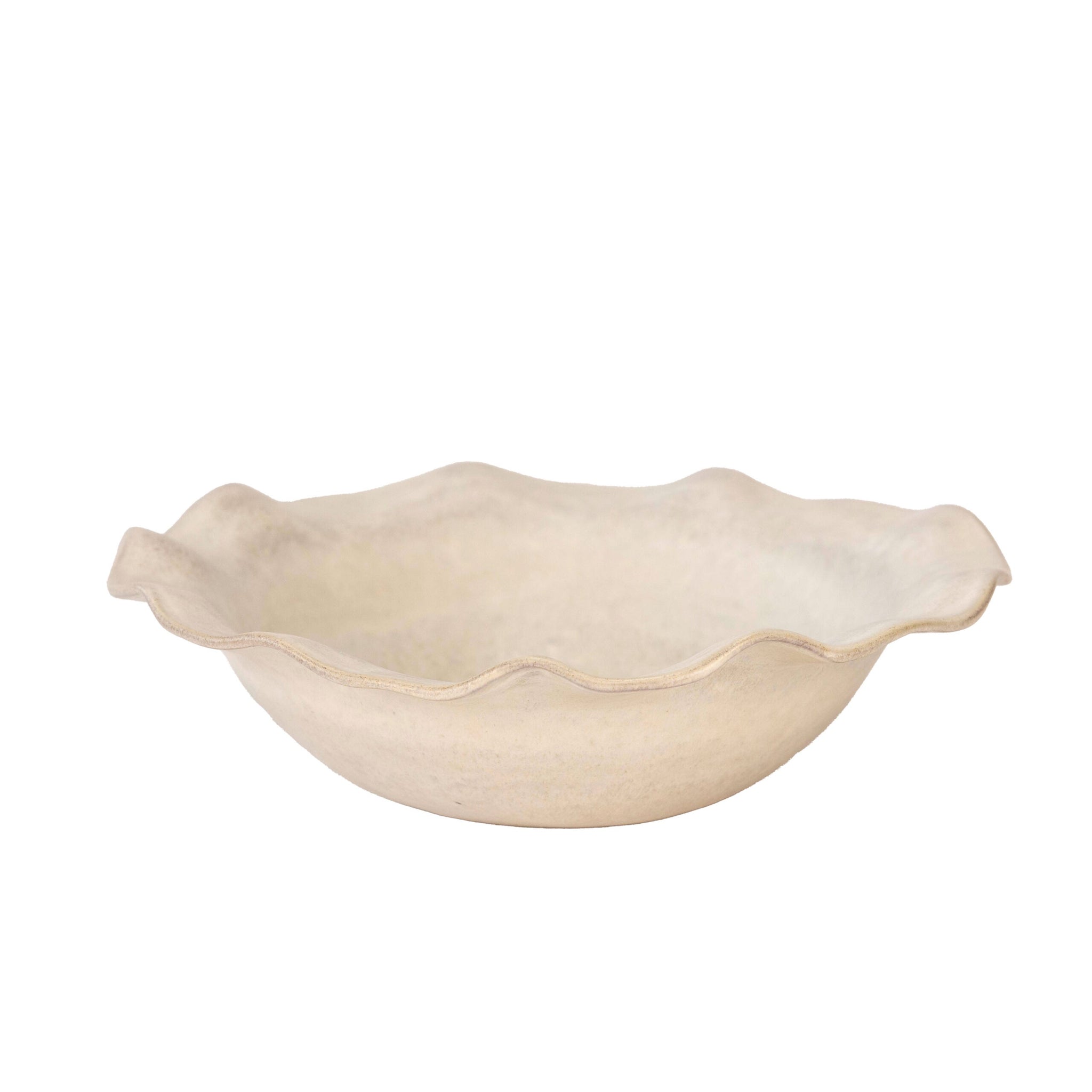 Ericeira Bowl Medium - White