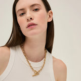 Gas Bijoux - Atik Chain Necklace - HAYGEN