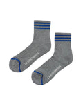 Le Bon Shoppe - Girlfriend Socks - Grey - HAYGEN