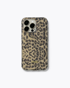Ateljé - Leopard iPhone Case Product Image