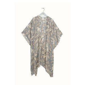 One Hundred Stars - Sphinx Grey Throwover - HAYGEN