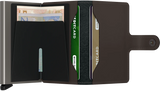 Secrid - Mini Wallet - Matte Truffle