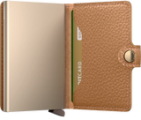 Secrid - Mini Wallet - Pebble Cappuccino - HAYGEN
