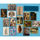 Museum Bums Notecards - HAYGEN