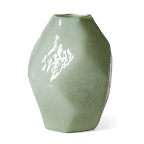 HK Living - Gemstone vase, jade Nienke Sikkema for HKLIVING Product Image
