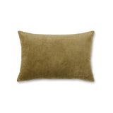 HK Living - Velvet cushion Green Army 60x40cm - HAYGEN