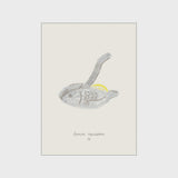 Isabelle Vandeplassche - Lemon Squeezer 30x40cm - HAYGEN
