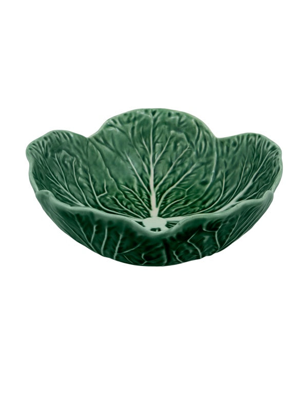 BORDALLO PINHEIRO - Cabbage Leaf Bowl 17.5 cm - HAYGEN