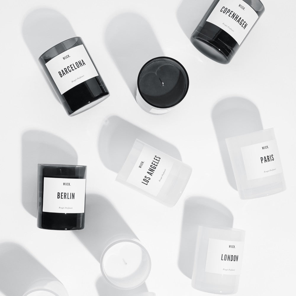 WIJCK - Islington Candle - HAYGEN