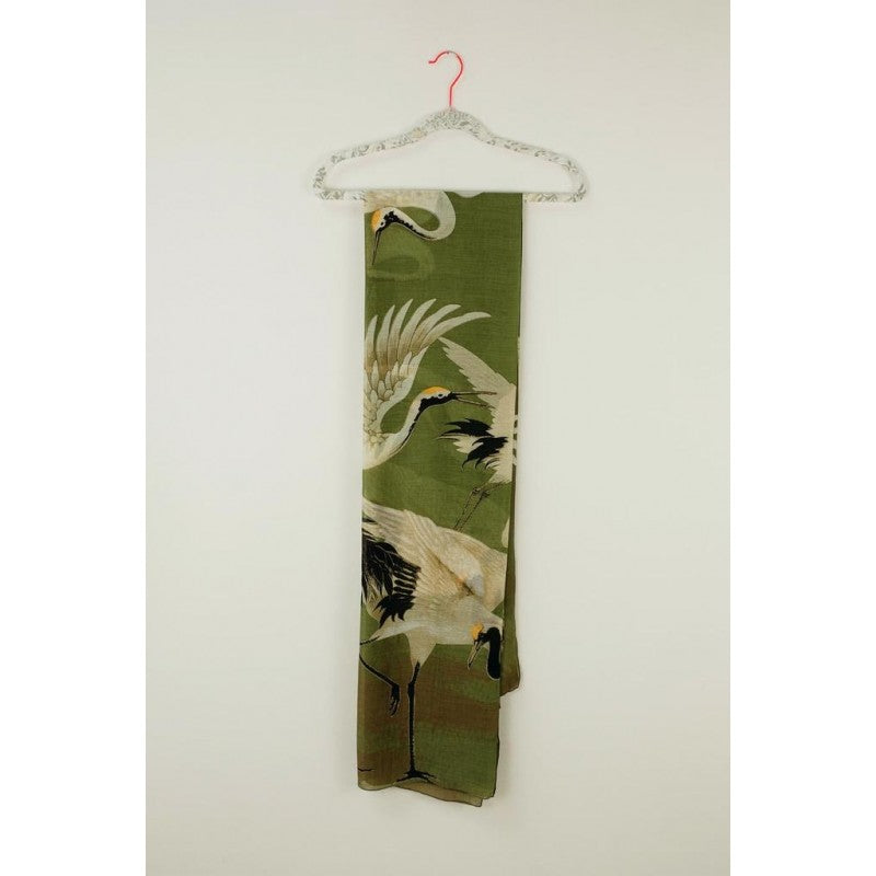 One Hundred Stars - Scarf Stork - HAYGEN