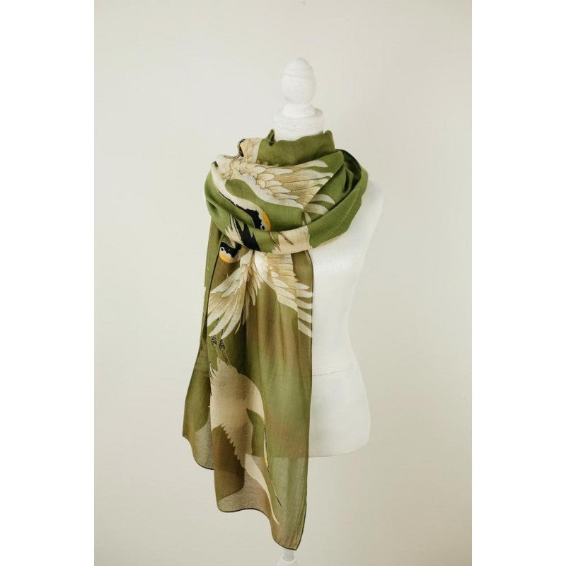 One Hundred Stars - Scarf Stork - HAYGEN