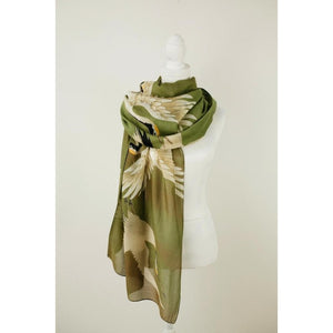 One Hundred Stars - Scarf Stork - HAYGEN