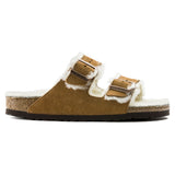 Birkenstock - Arizona Shearling - Mink - HAYGEN