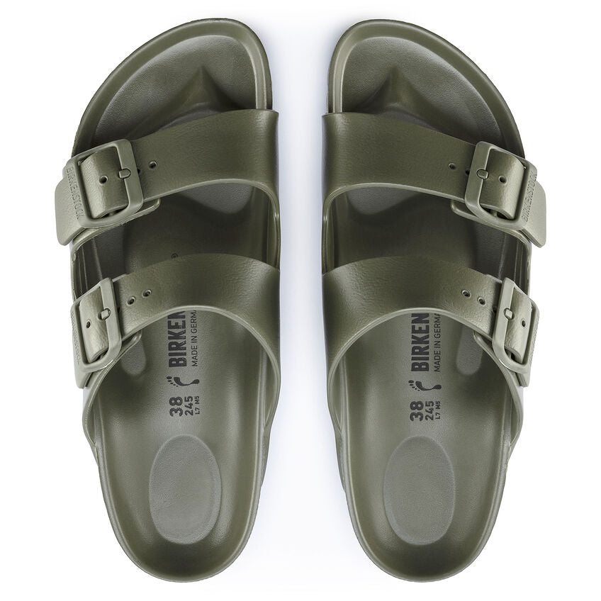 Birkenstock - Arizona EVA - Khaki - HAYGEN
