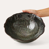 Sthal - Bowl 26cm - Fig - HAYGEN
