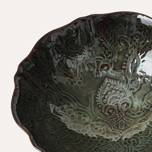 Sthal - Bowl 26cm - Fig - HAYGEN