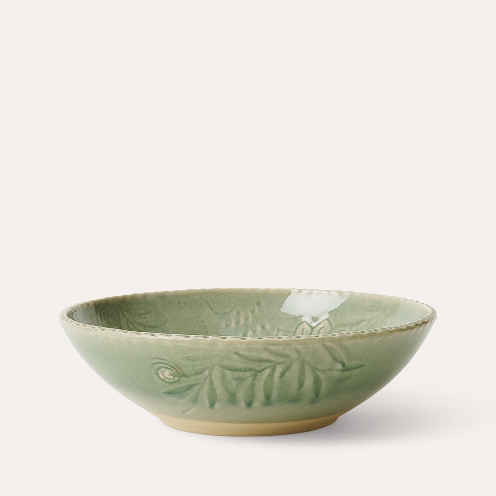 Sthal - Deep Plate - Antique Green - HAYGEN