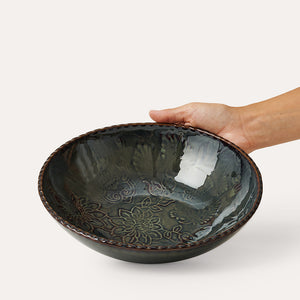 Sthal - Deep Plate - Fig - HAYGEN