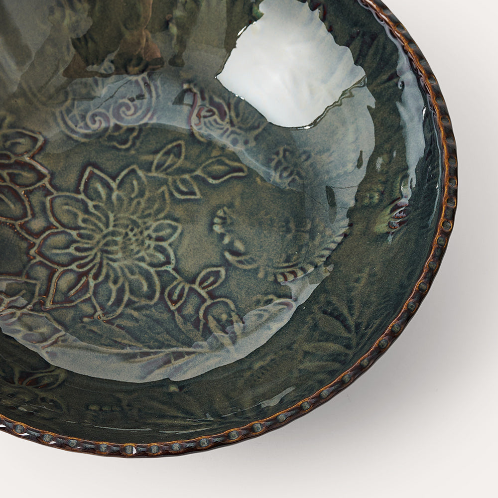 Sthal - Deep Plate - Fig - HAYGEN