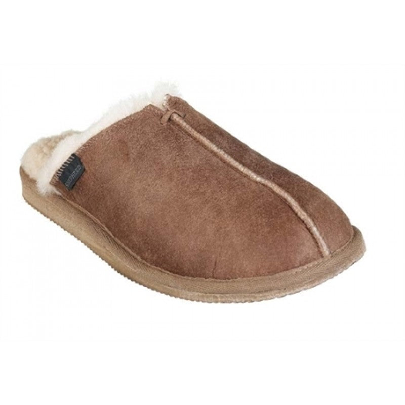 Shepherd - Hugo Slipper Antique Cognac - HAYGEN