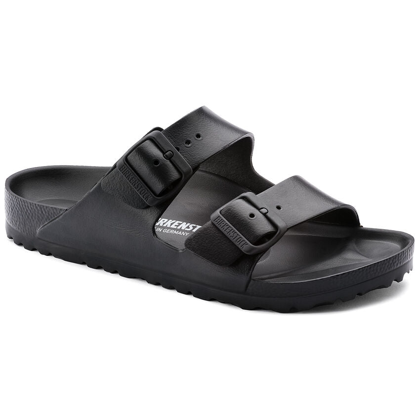 Birkenstock - Arizona Eva - Black - HAYGEN