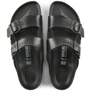 Birkenstock - Arizona Eva - Black - HAYGEN