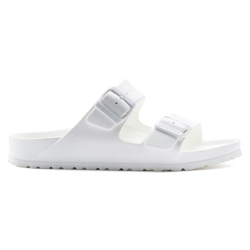 Birkenstock - Arizona Eva - White - HAYGEN