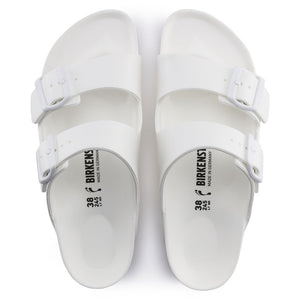 Birkenstock - Arizona Eva - White - HAYGEN