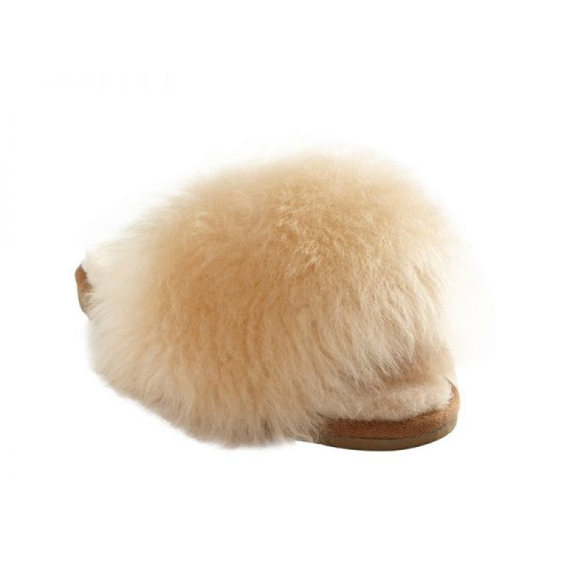 Shepherd - Tessan Slipper Honey - HAYGEN